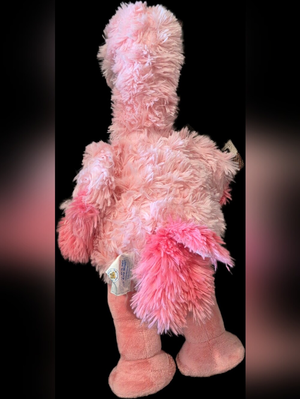 🦩 Build-A-Bear Flamingo – Outfits Included! - Picture 5 of 6
